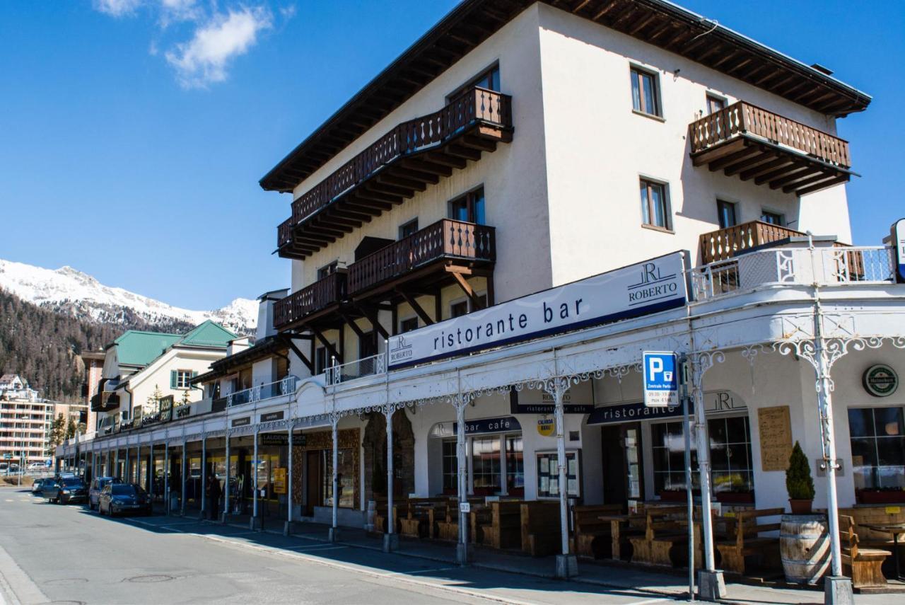 Swissme - Neu-Seeblick-Balkon-Parkplatz-Nahe Bergbahn 세인트모리츠 외부 사진